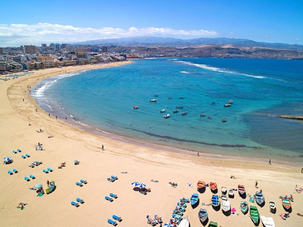 Benecharo By Canariasgetaway Las Palmas de Gran Canaria Eksteriør billede