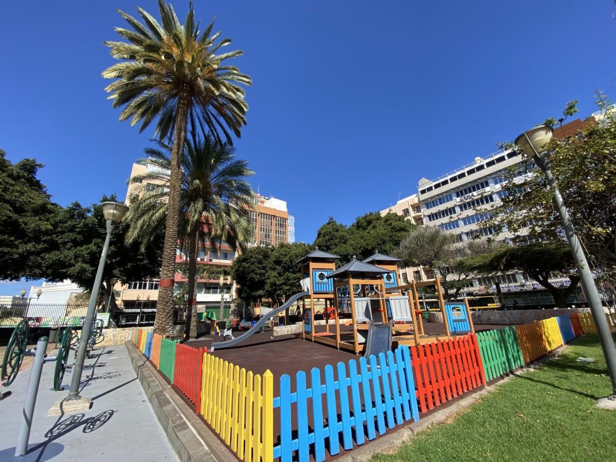 Benecharo By Canariasgetaway Las Palmas de Gran Canaria Eksteriør billede