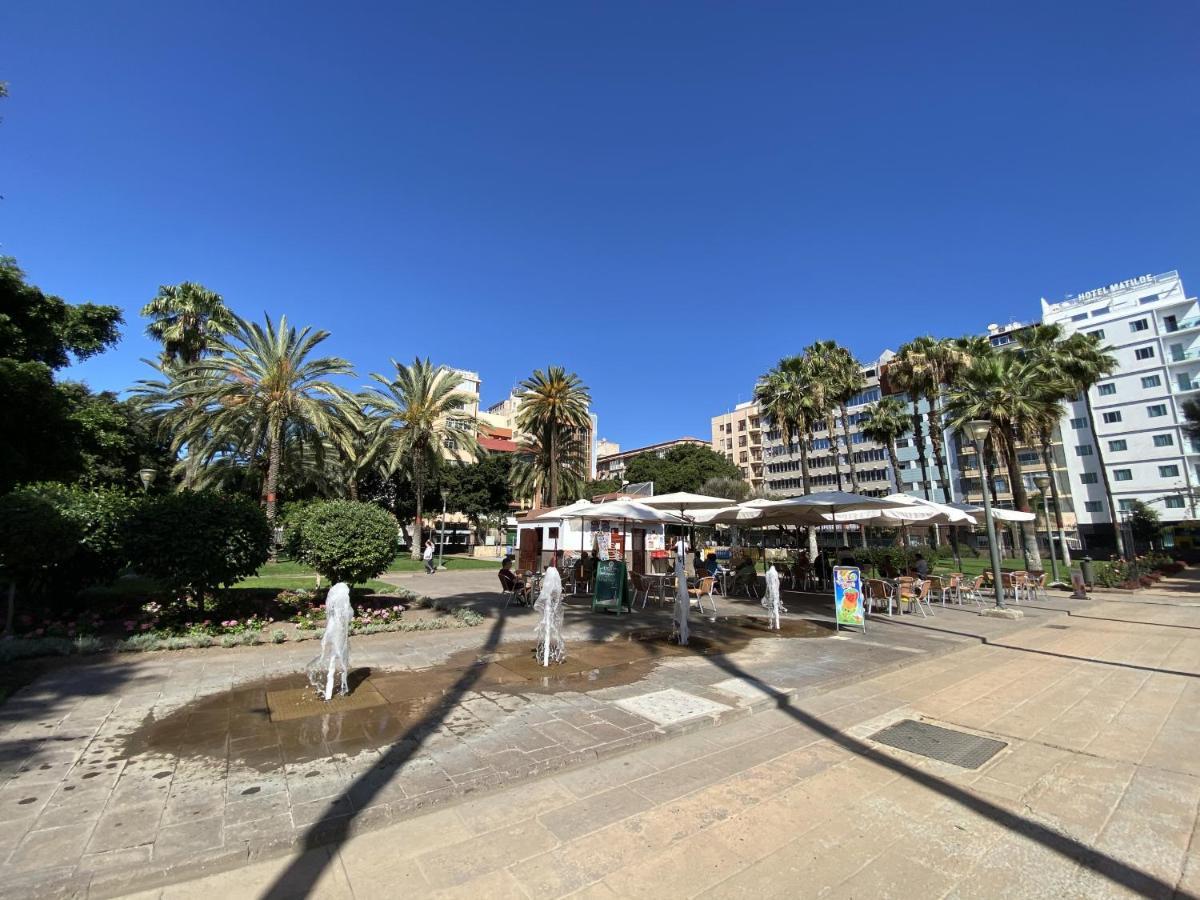 Benecharo By Canariasgetaway Las Palmas de Gran Canaria Eksteriør billede