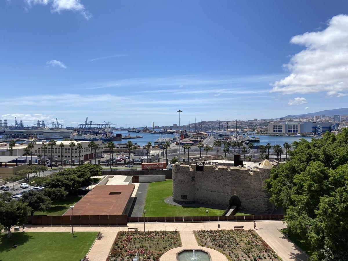 Benecharo By Canariasgetaway Las Palmas de Gran Canaria Eksteriør billede